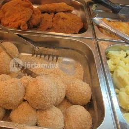 Roni Hami Budapest - Étel/ital