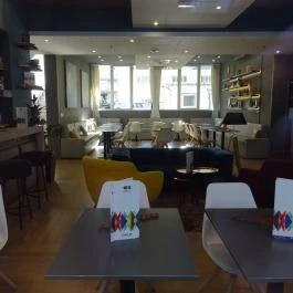 Roombach Hotel Budapest Center Budapest - Belső