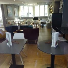 Roombach Hotel Budapest Center Budapest - Belső