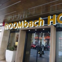Roombach Hotel Budapest Center Budapest - Külső kép
