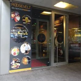 Roosevelt Étterem - Széchenyi tér, Budapest - Külső kép