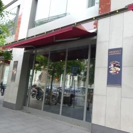 Roosevelt Étterem - Széchenyi tér, Budapest - Külső kép