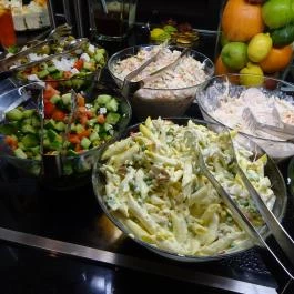 Roosevelt Étterem - Széchenyi tér, Budapest - Étel/ital