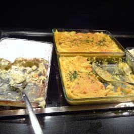 Roosevelt Étterem - Széchenyi tér, Budapest - Étel/ital