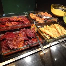 Roosevelt Étterem - Széchenyi tér, Budapest - Étel/ital