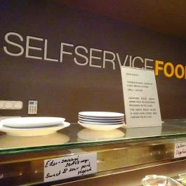 Roosevelt Étterem - Széchenyi tér, Budapest - Belső