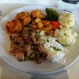 Roosevelt Étterem - Széchenyi tér, Budapest - Étel/ital