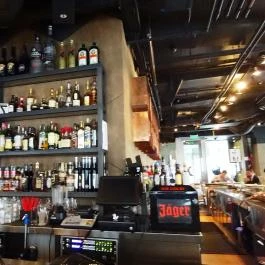 Roosevelt Étterem - Széchenyi tér, Budapest - Belső