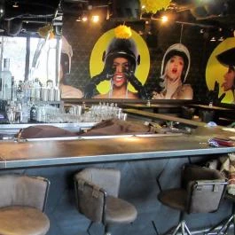 Roosevelt Étterem - Széchenyi tér, Budapest - Egyéb