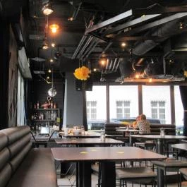 Roosevelt Étterem - Széchenyi tér, Budapest - Egyéb