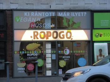 Ropogó Múzeum Budapest