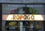 Ropogó Múzeum Budapest