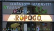Ropogó Múzeum Budapest - Külső kép