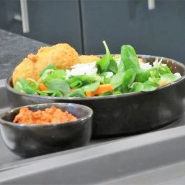 Ropogó Múzeum, Budapest - Étel/ital