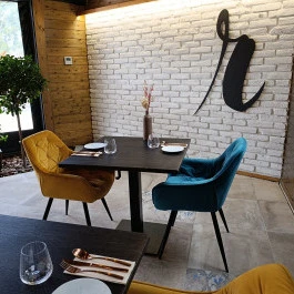 Ropogós Bistro & Garden Budapest - Belső