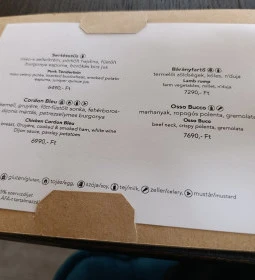 Ropogós Bistro & Garden