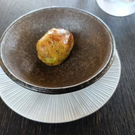 Ropogós Bistro & Garden Budapest - Étel/ital