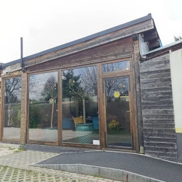 Ropogós Bistro & Garden Budapest - Belső