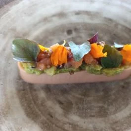 Ropogós Bistro & Garden Budapest - Étel/ital