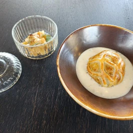 Ropogós Bistro & Garden Budapest - Étel/ital