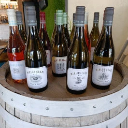 Ropogós Bistro & Garden Budapest - Étel/ital