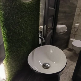 Ropogós Bistro & Garden Budapest - Mosdó