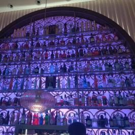 Rose Meze & Cocktail bar Budapest - Étel/ital