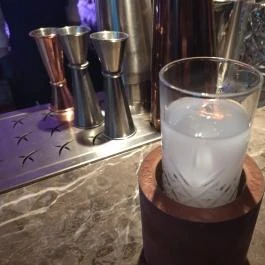 Rose Meze & Cocktail bar Budapest - Étel/ital