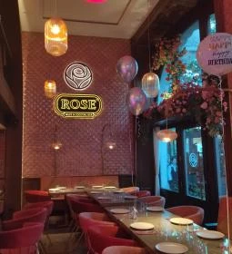 Rose Meze & Cocktail bar