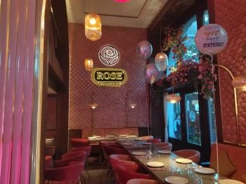 Rose Meze & Cocktail bar Budapest