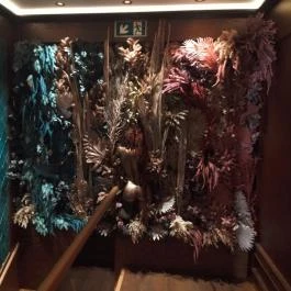 Rose Meze & Cocktail bar Budapest - Belső