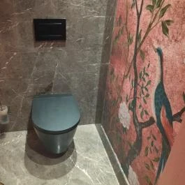 Rose Meze & Cocktail bar Budapest - Mosdó