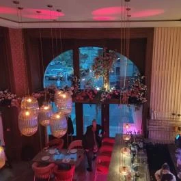 Rose Meze & Cocktail bar Budapest - Belső