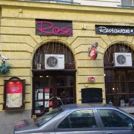Rosé Restaurant & Bar Budapest - Külső kép