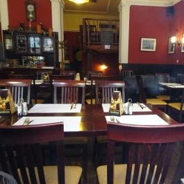 Rosé Restaurant & Bar Budapest - Belső