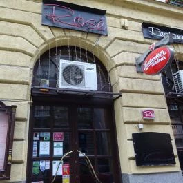 Rosé Restaurant & Bar Budapest - Külső kép