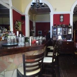 Rosé Restaurant & Bar Budapest - Belső