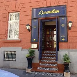 Rosenstein Vendéglő Budapest - Külső kép