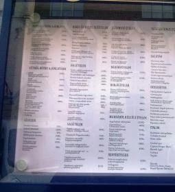 Rosenstein Vendéglő