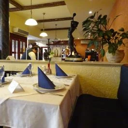 Rosenstein Vendéglő Budapest - Belső