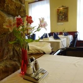 Rosenstein Vendéglő Budapest - Belső