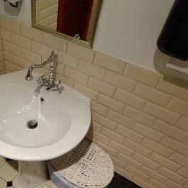 Rosenstein Vendéglő Budapest - Mosdó