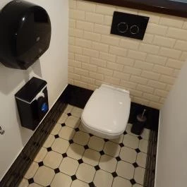 Rosenstein Vendéglő Budapest - Mosdó