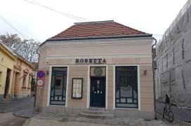 Rosetta Étterem Székesfehérvár