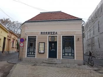 Rosetta Étterem Székesfehérvár
