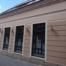 Rosetta Étterem, Székesfehérvár - Külső kép