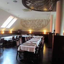 Rosetta Étterem, Székesfehérvár - Egyéb