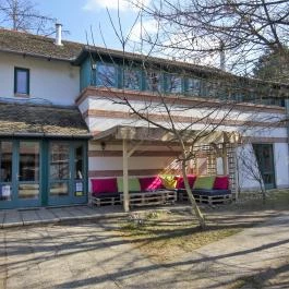 Rosinante Fogadó , Szigetmonostor - Külső kép