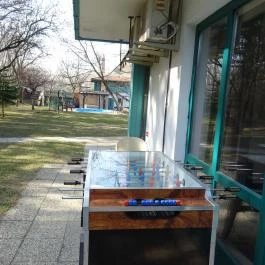 Rosinante Fogadó , Szigetmonostor - Külső kép