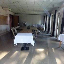 Rosinante Fogadó , Szigetmonostor - Belső